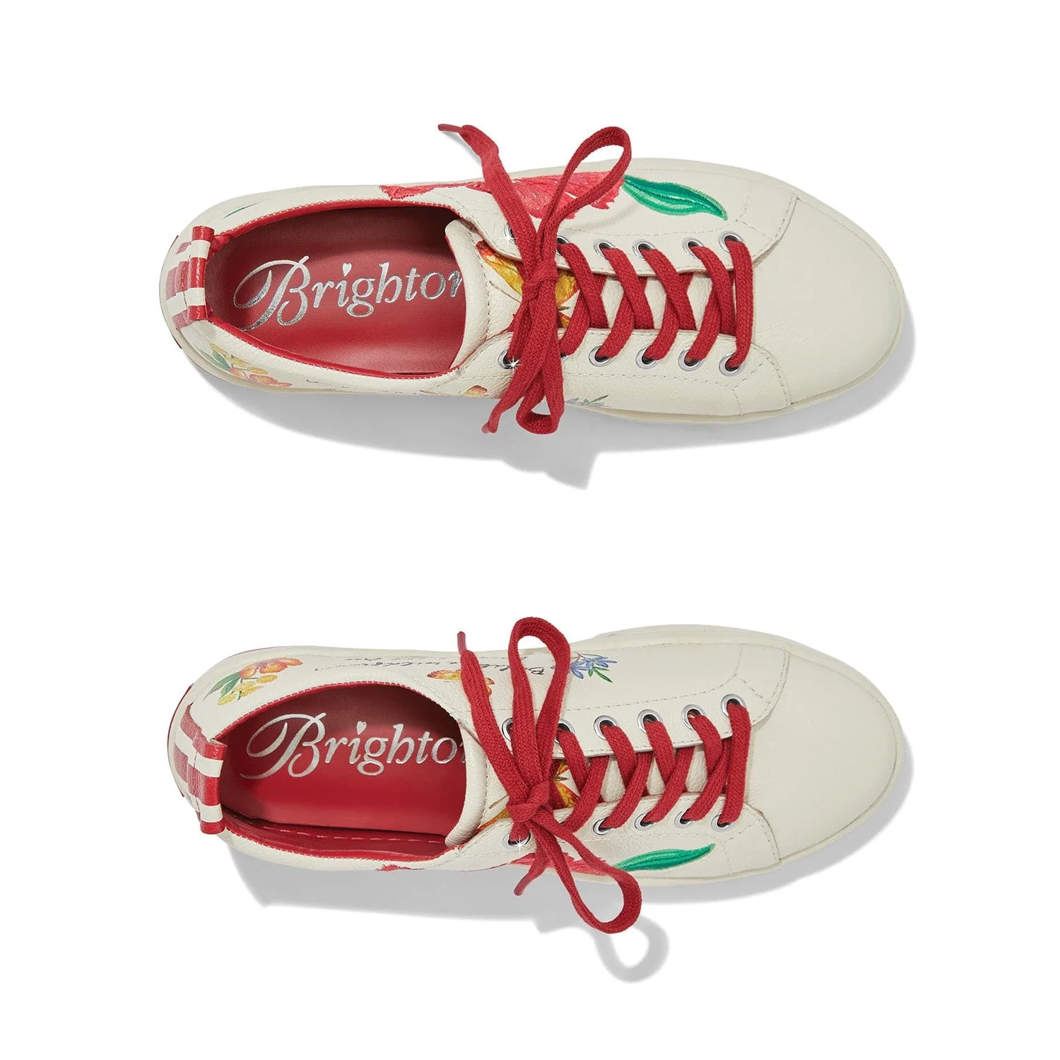 Margot Lace-up Sneakers - Image 2