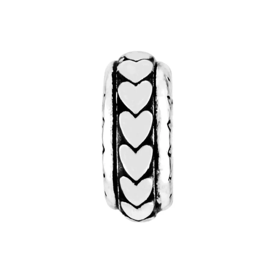 Marty Thin Stopper Bead