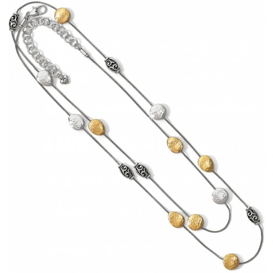 Mediterranean Long Necklace - Image 2