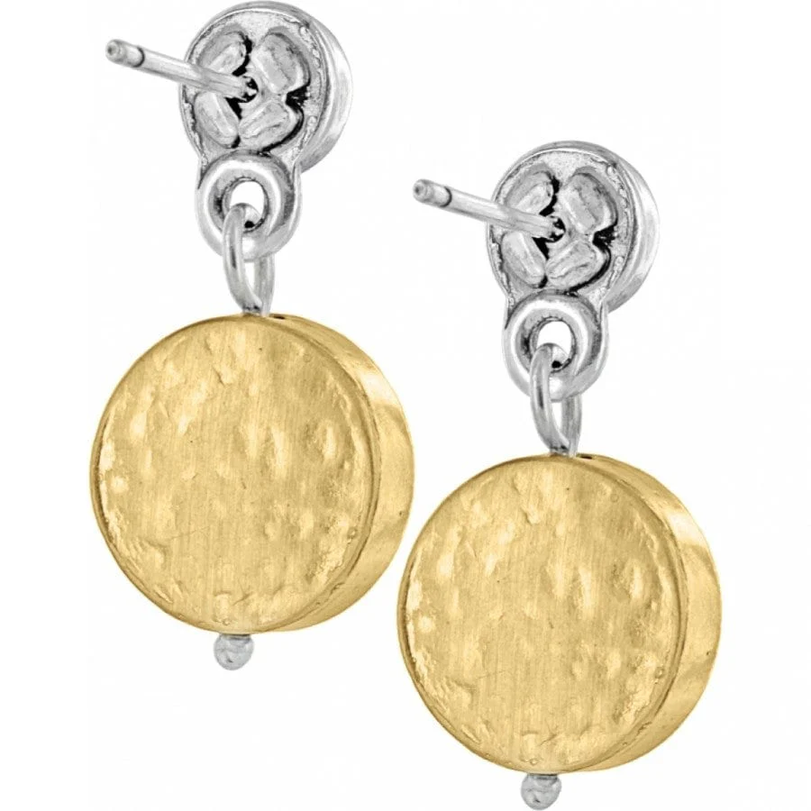 Mediterranean Post Short Earrings - Image 2