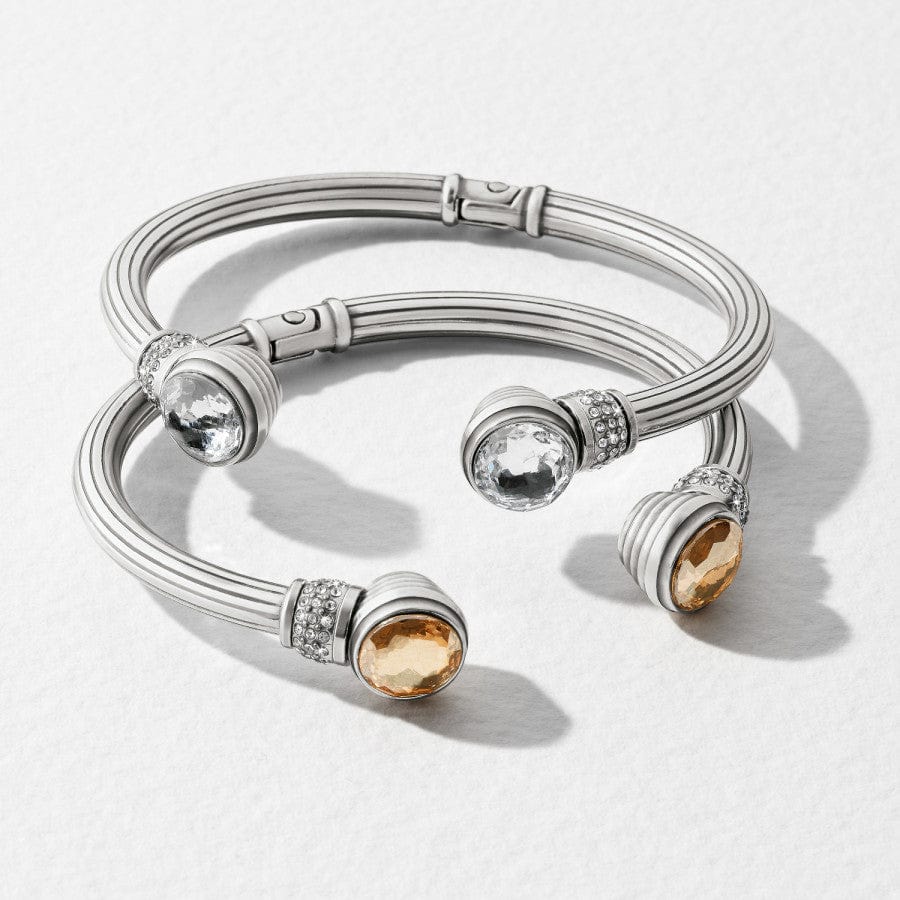 Meridian Aurora Petite Hinge Bangle - Image 12