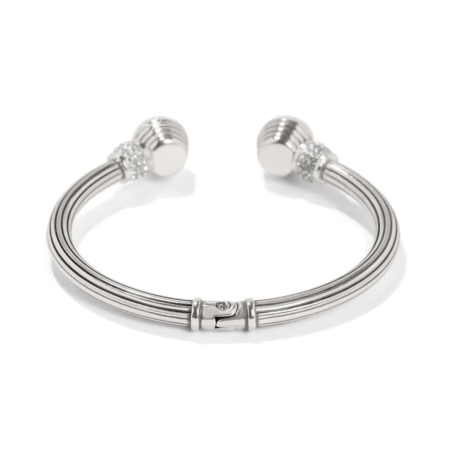 Meridian Aurora Petite Hinge Bangle - Image 4
