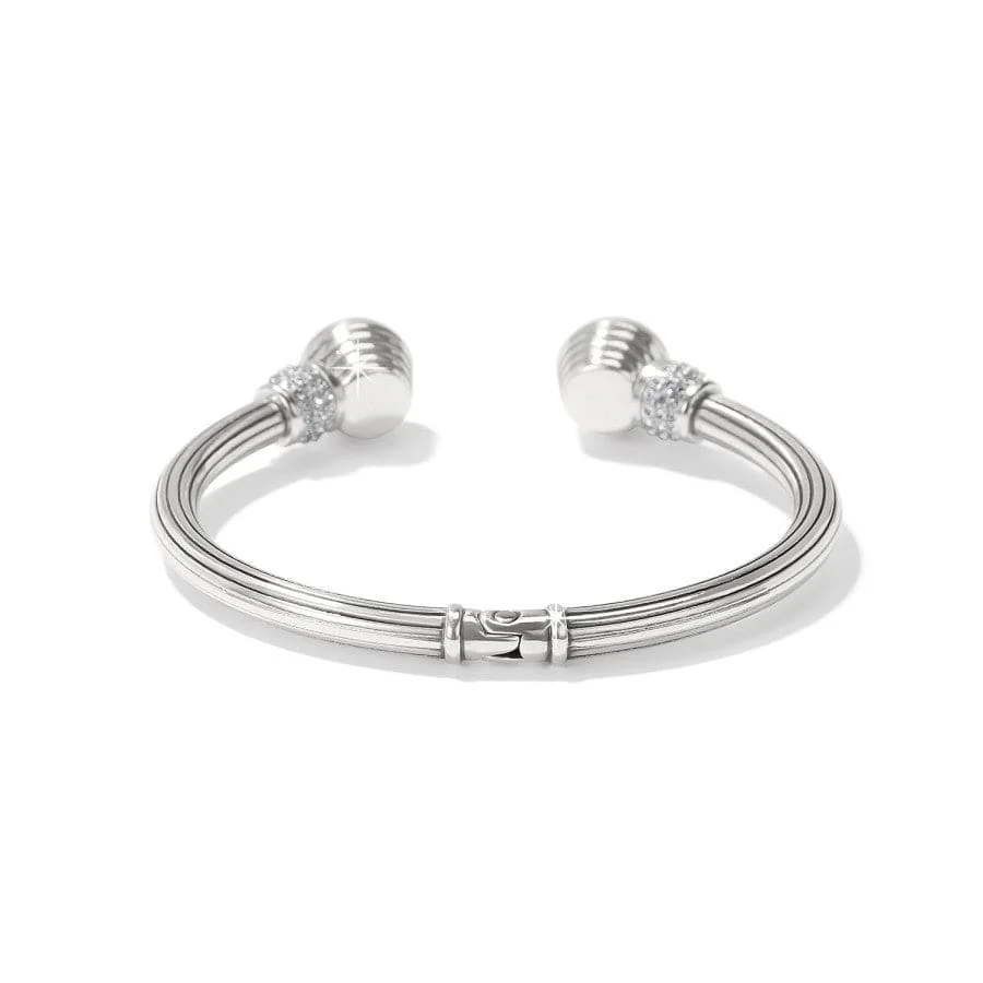 Meridian Aurora Petite Hinge Bangle - Image 8