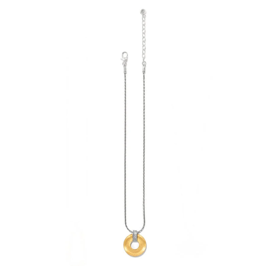 Meridian Geo Small Necklace - Image 2