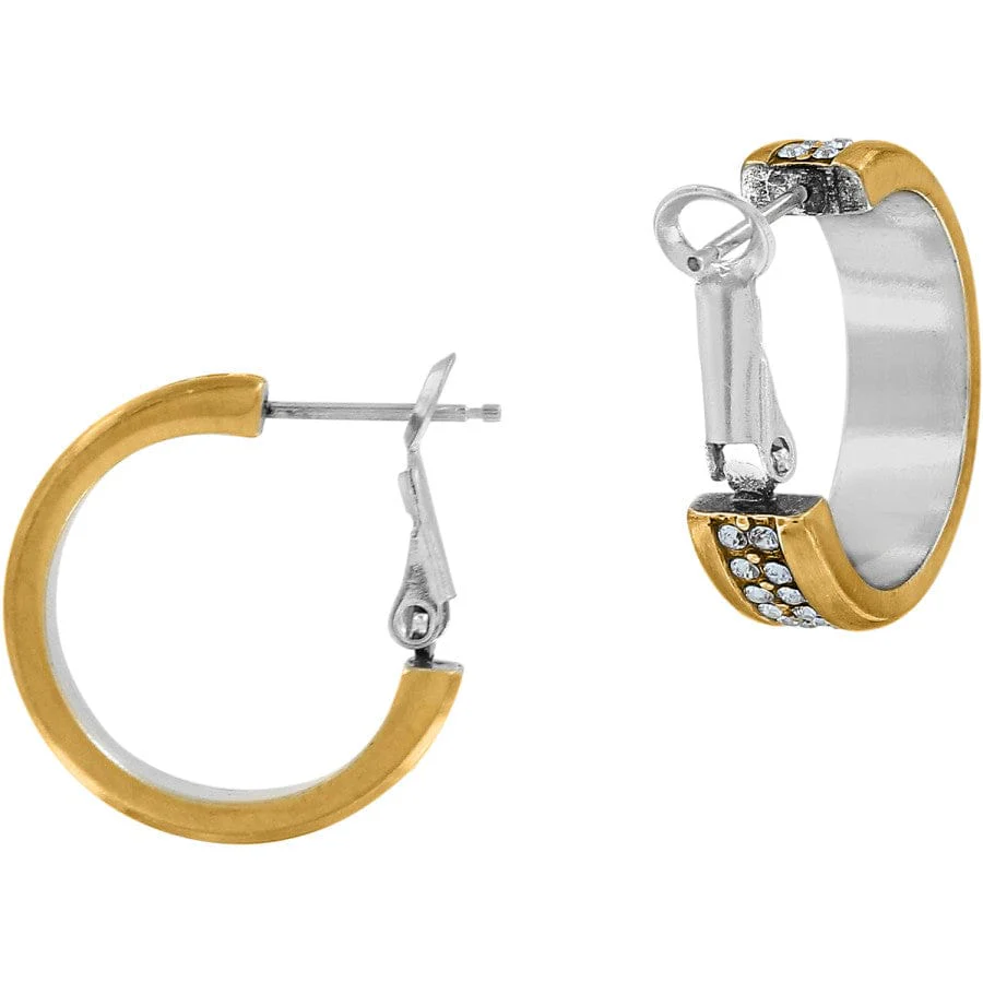Meridian Hoop Earrings - Image 2