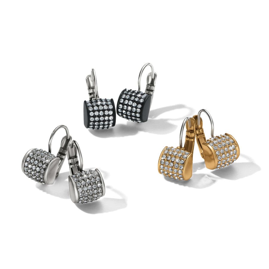 Meridian Leverback Earrings - Image 3