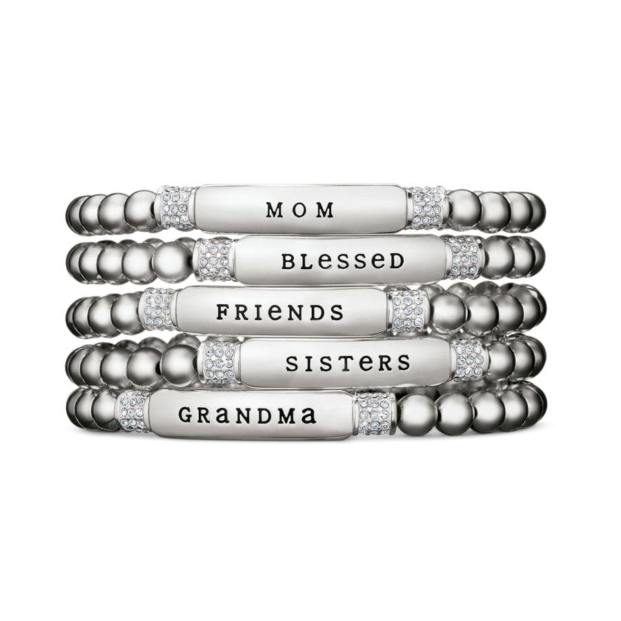 Meridian Mom Petite Stretch Bracelet - Image 5