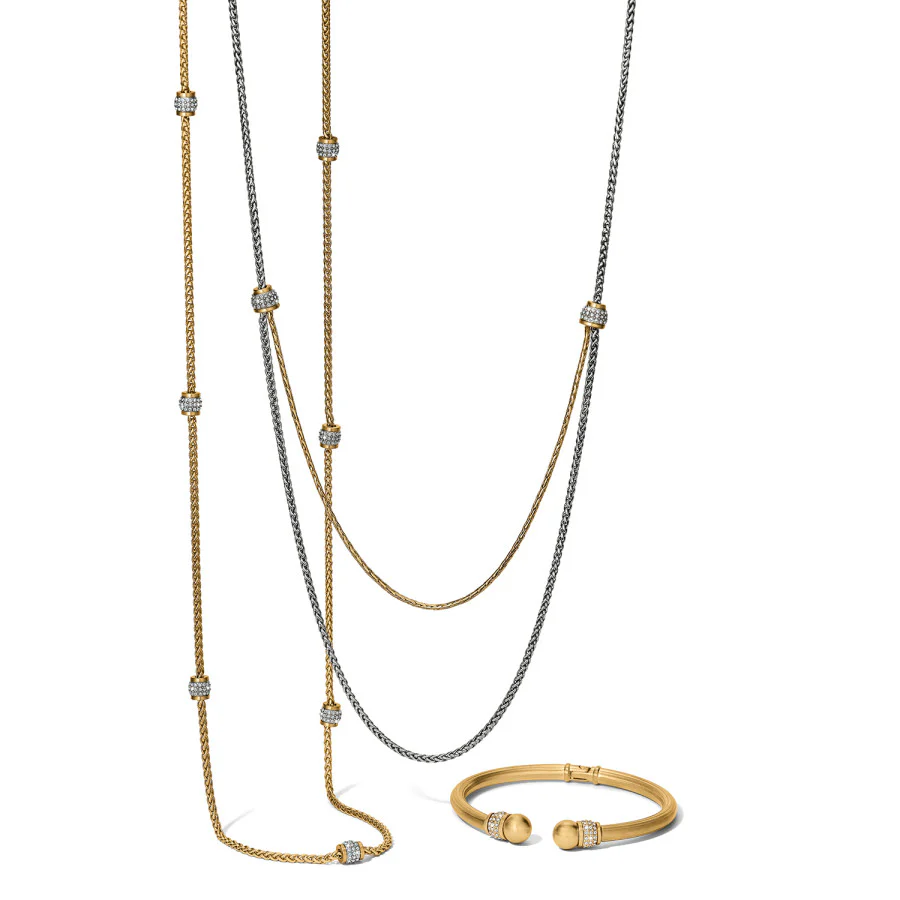 Meridian Petite Long Necklace - Image 2