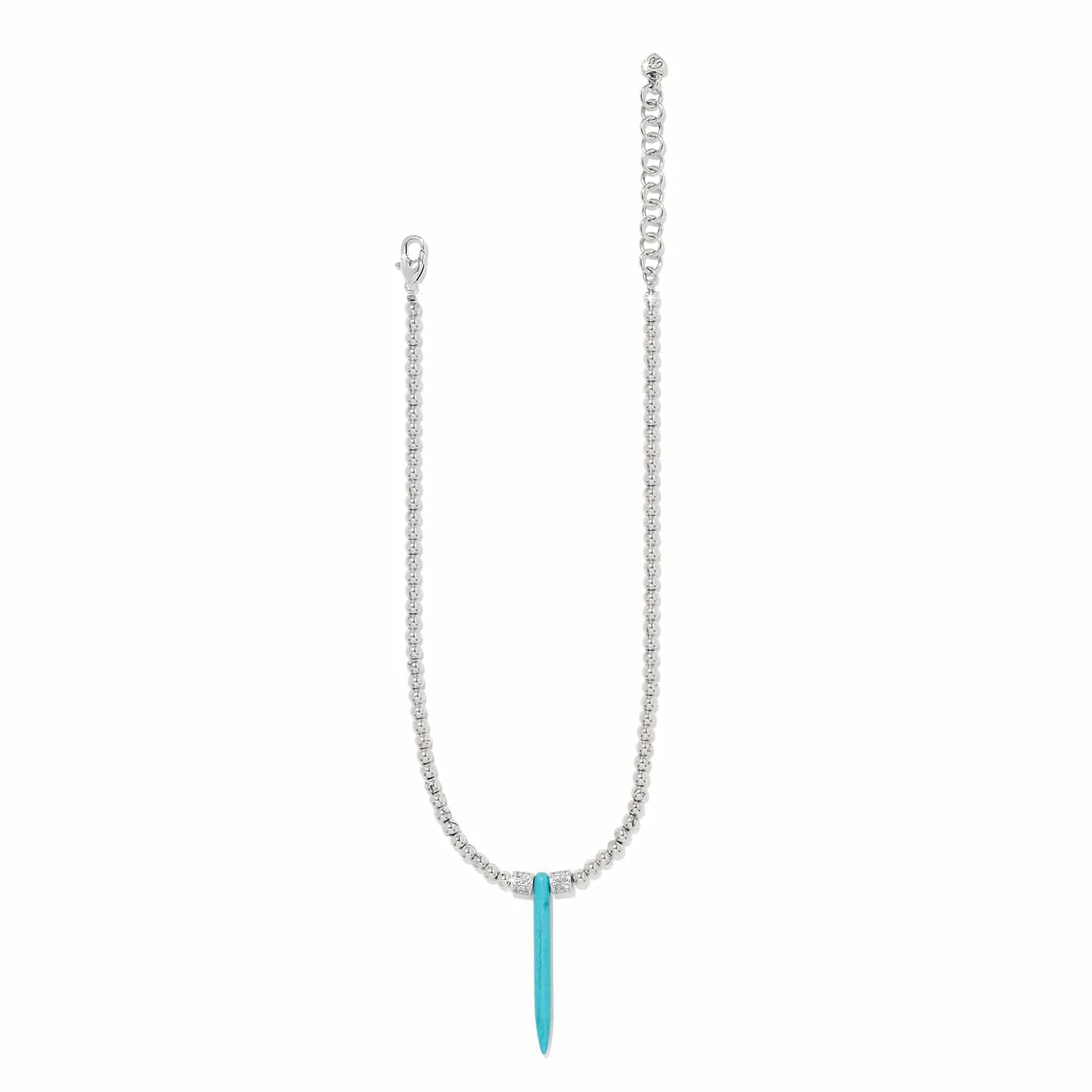 Meridian Petite Turquoise Necklace - Image 2