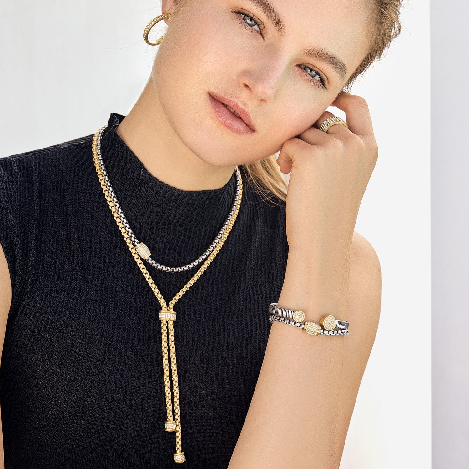 Meridian Solis Y Necklace - Image 4