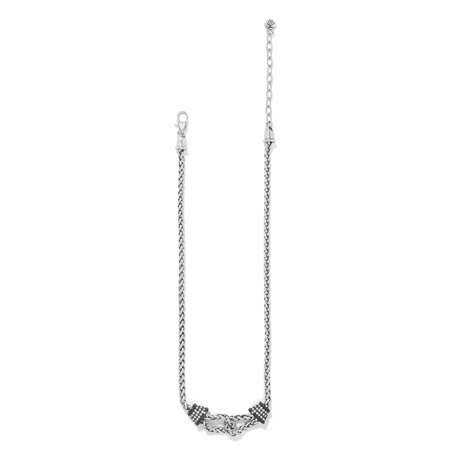 Meridian Ventus Black Necklace - Image 2