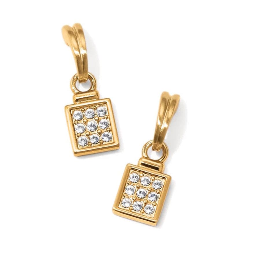 Meridian Zenith Mini Post Drop Earrings - Image 2