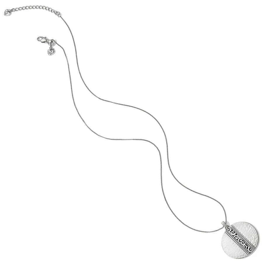 Mingle Disc Necklace - Image 2