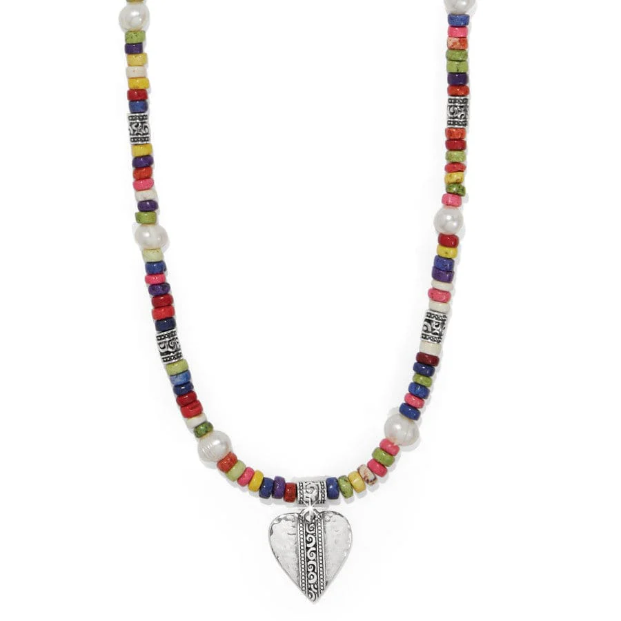 Mingle Medley Petite Beaded Necklace