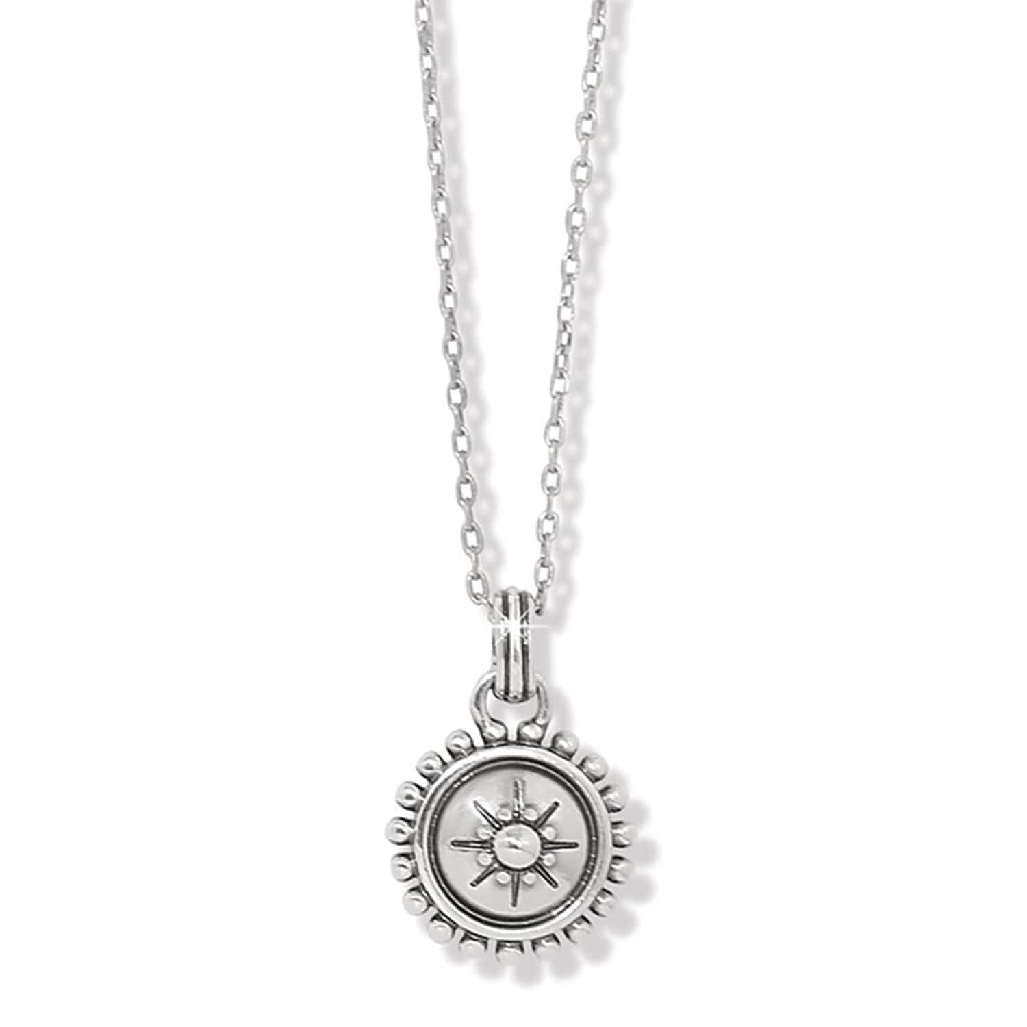 Mosaic Mojave Mini Pendant Necklace