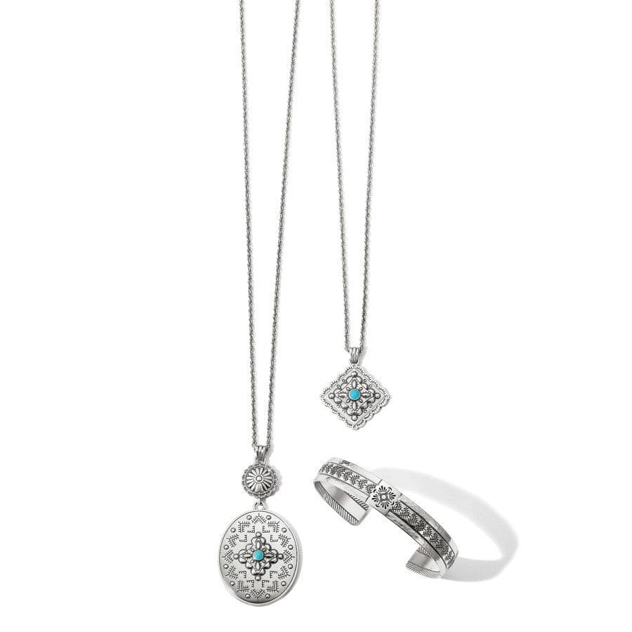 Mosaic Paseo Concho Necklace - Image 4