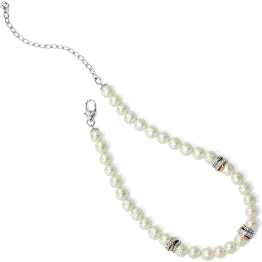 Neptune's Rings Pearl Short Necklace - Image 2