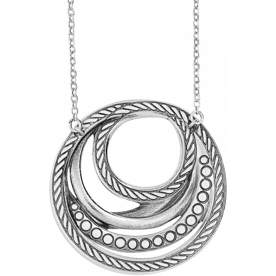 Neptune's Rings Short Necklace - Image 6