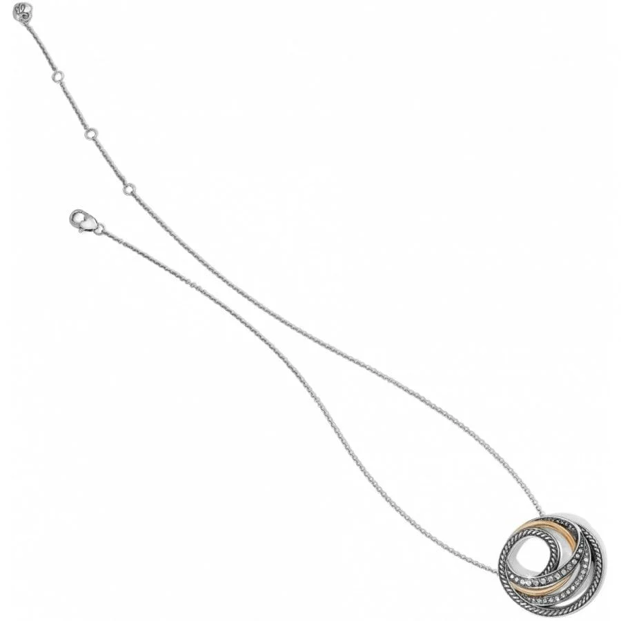 Neptune's Rings Short Necklace - Image 7
