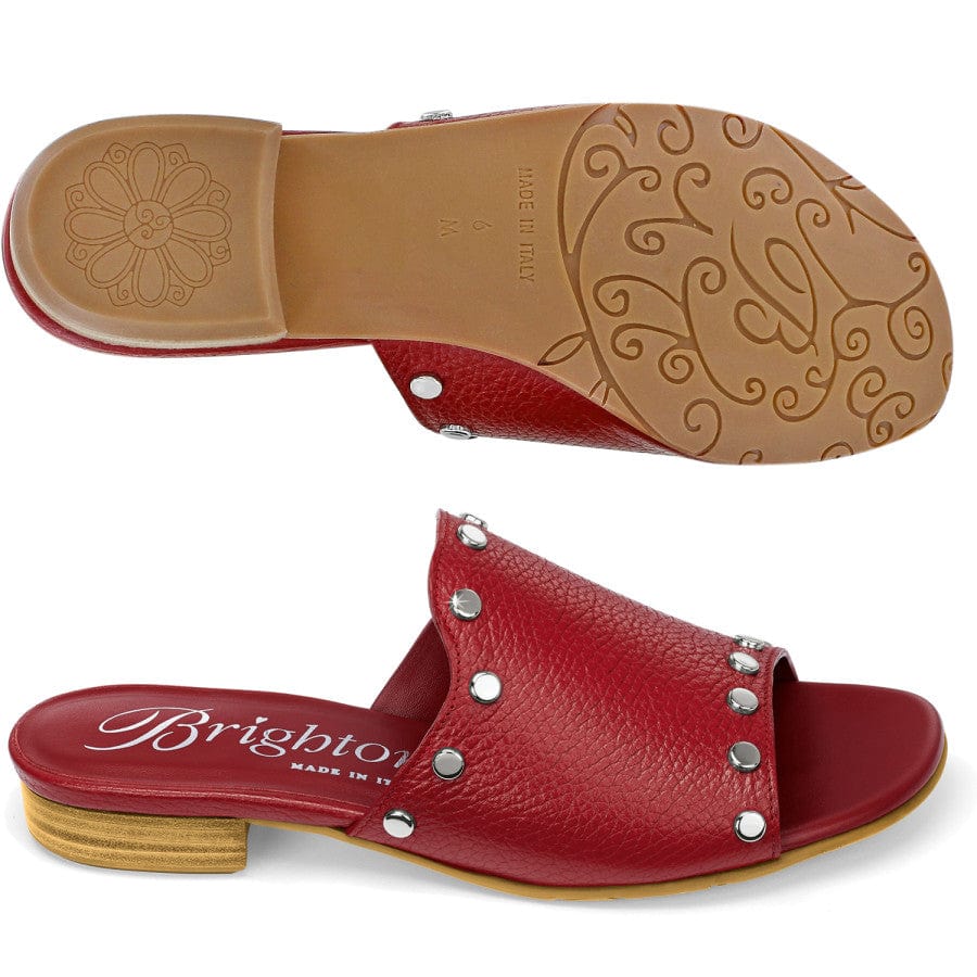 Night Studded Sandals - Image 9