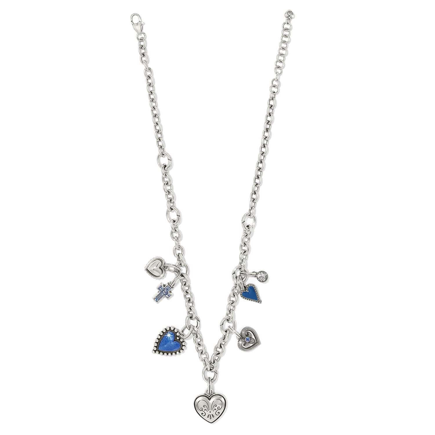 One Heart Love Charm - Image 3