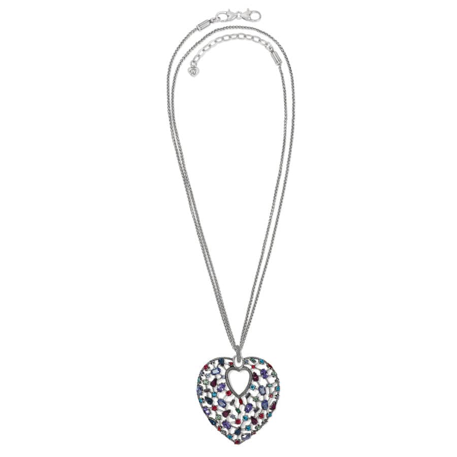 One Love Convertible Heart Necklace - Image 2