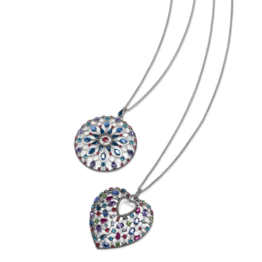 One Love Convertible Heart Necklace - Image 3
