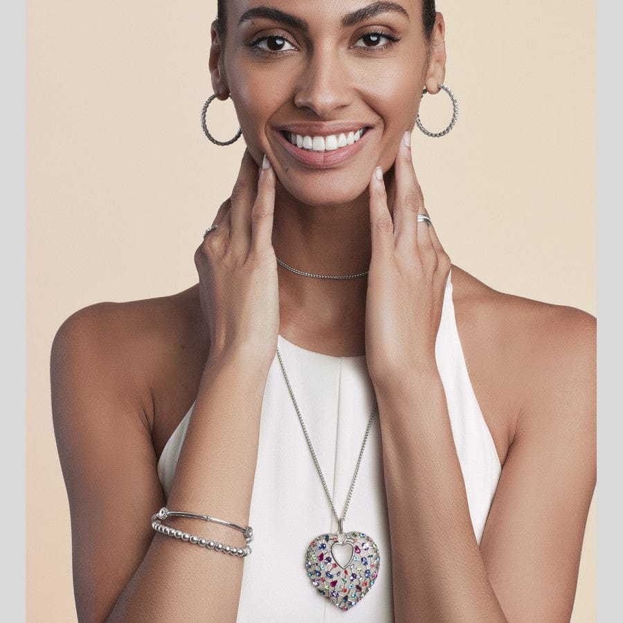 One Love Convertible Heart Necklace - Image 5