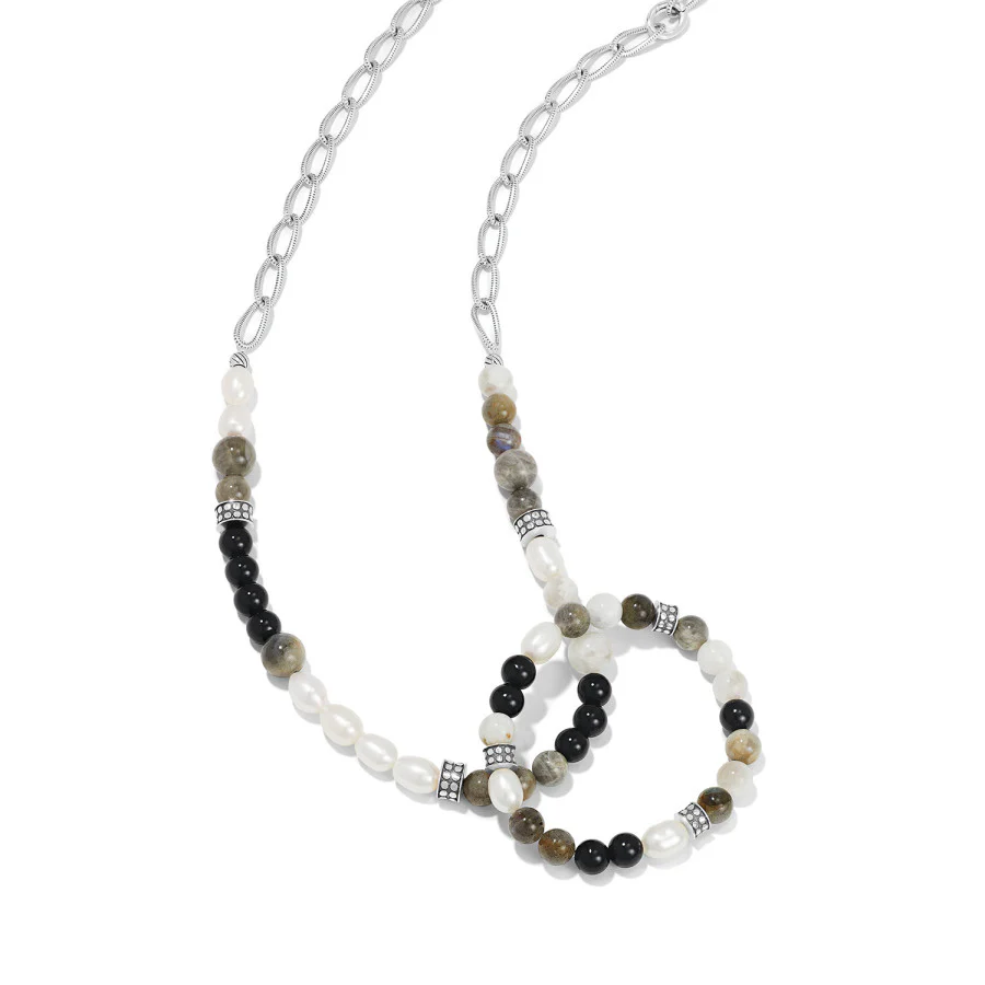 Pebble Luna Necklace - Image 3