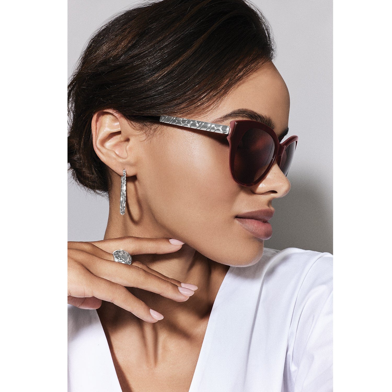 Pebble Rings Sunglasses - Image 5