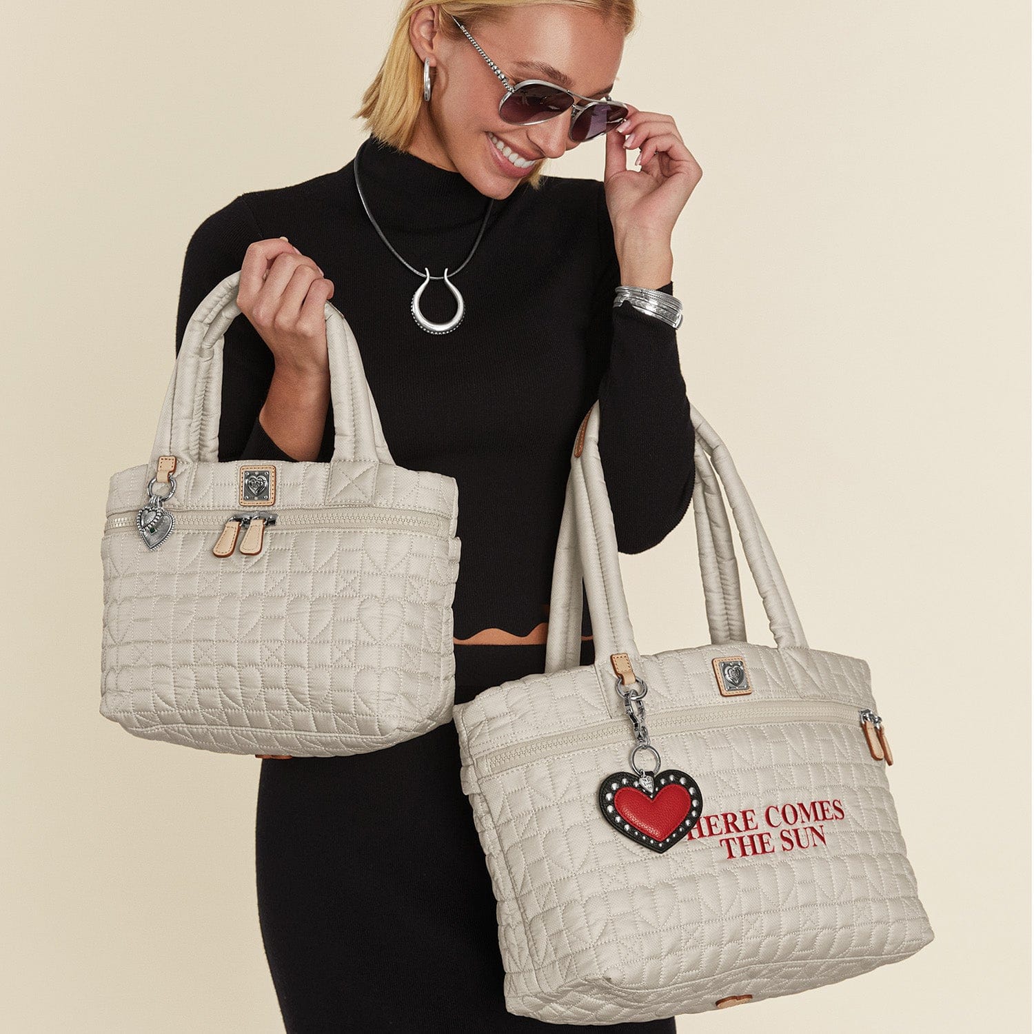 Personalized Adrienne Small Tote - Image 38