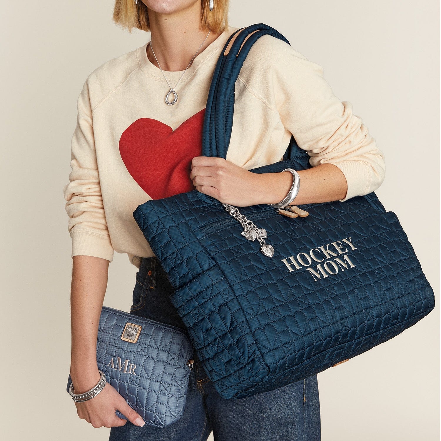 Personalized Amara Large Tote - Image 66