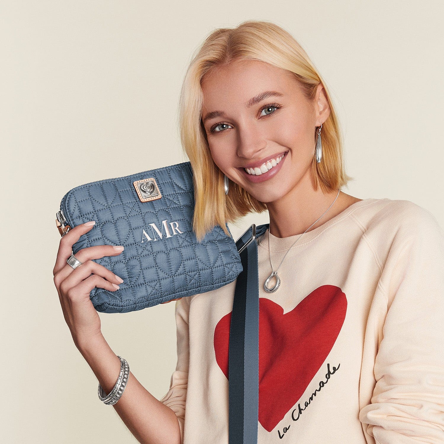 Personalized Arielle Small Cross Body - Image 19