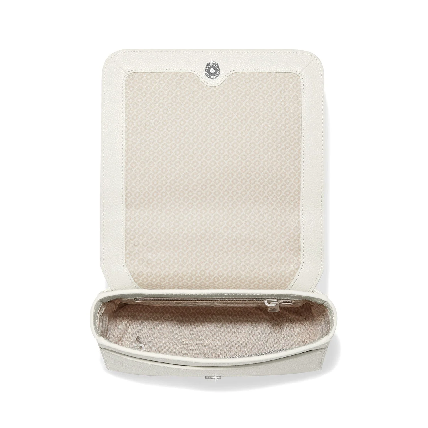 Pippi Embroidered Flap Bag - Image 2