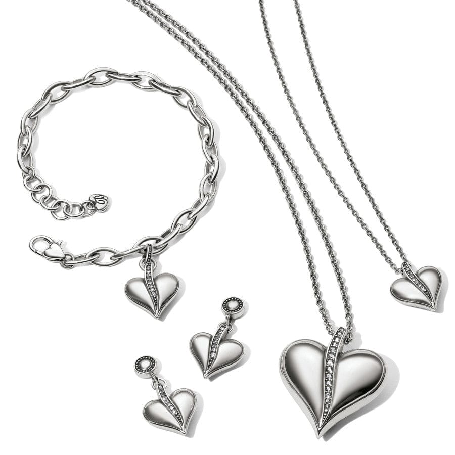 Precious Heart Necklace - Image 3