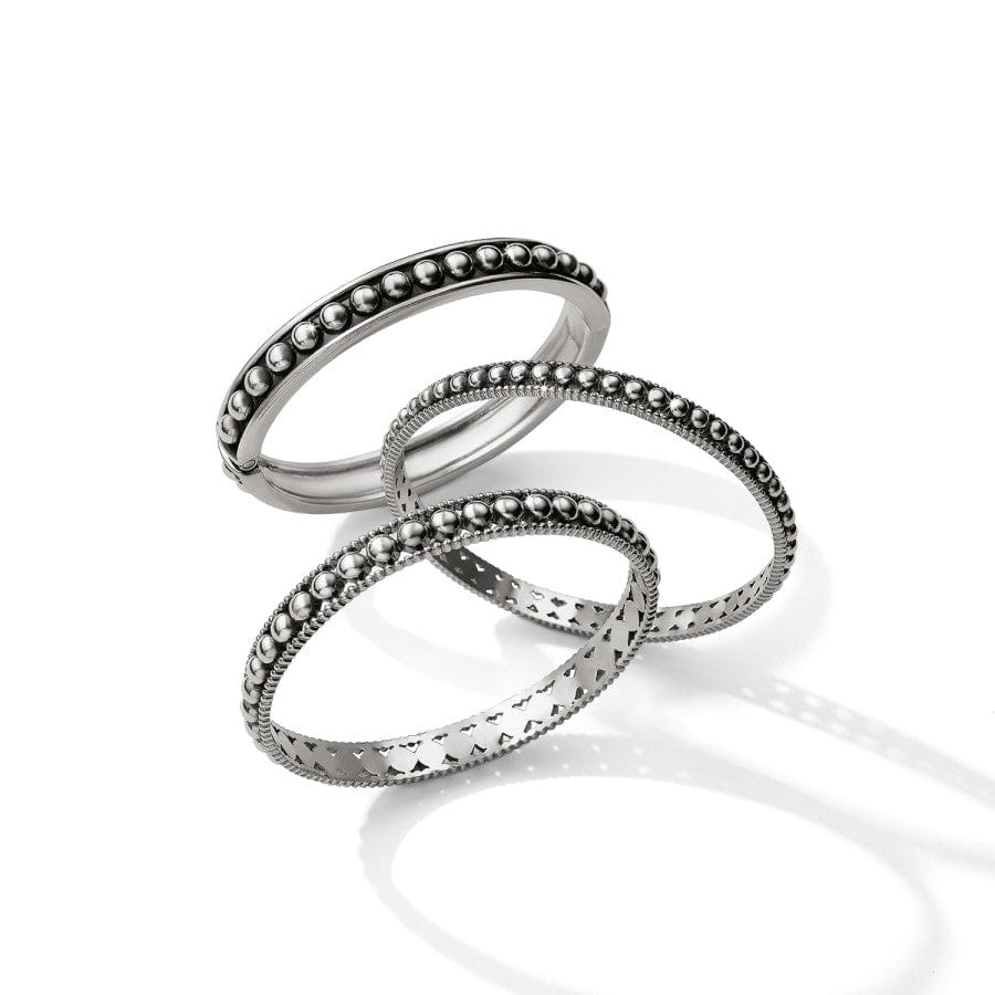 Pretty Tough Pierced Bangle - Image 3