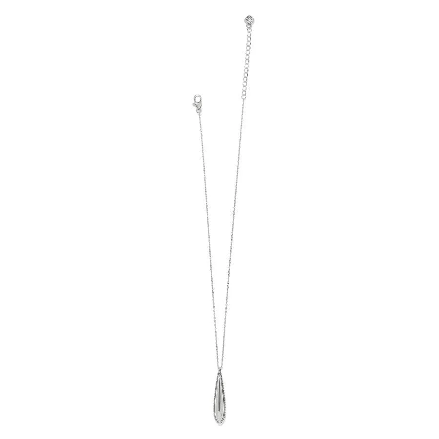 Pretty Tough Small Droplet Necklace - Image 2