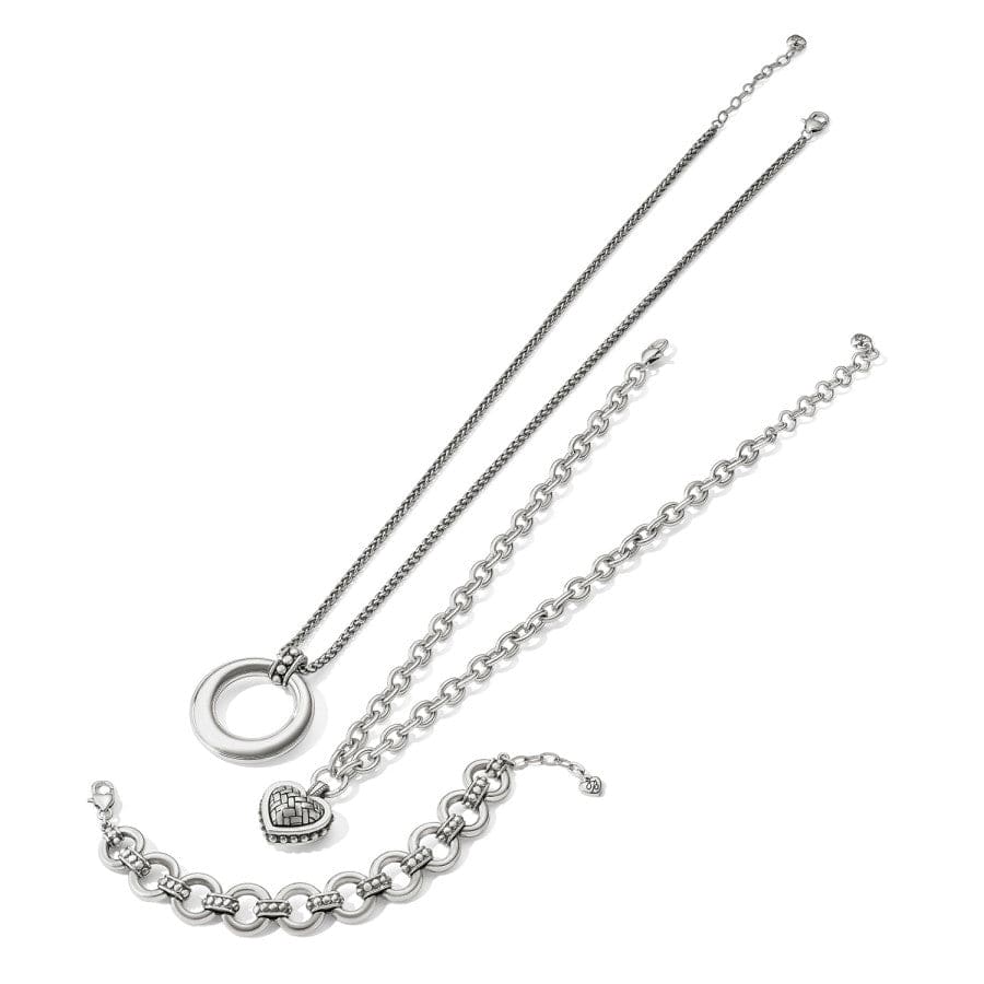 Pretty Tough Stud Link Bracelet - Image 2