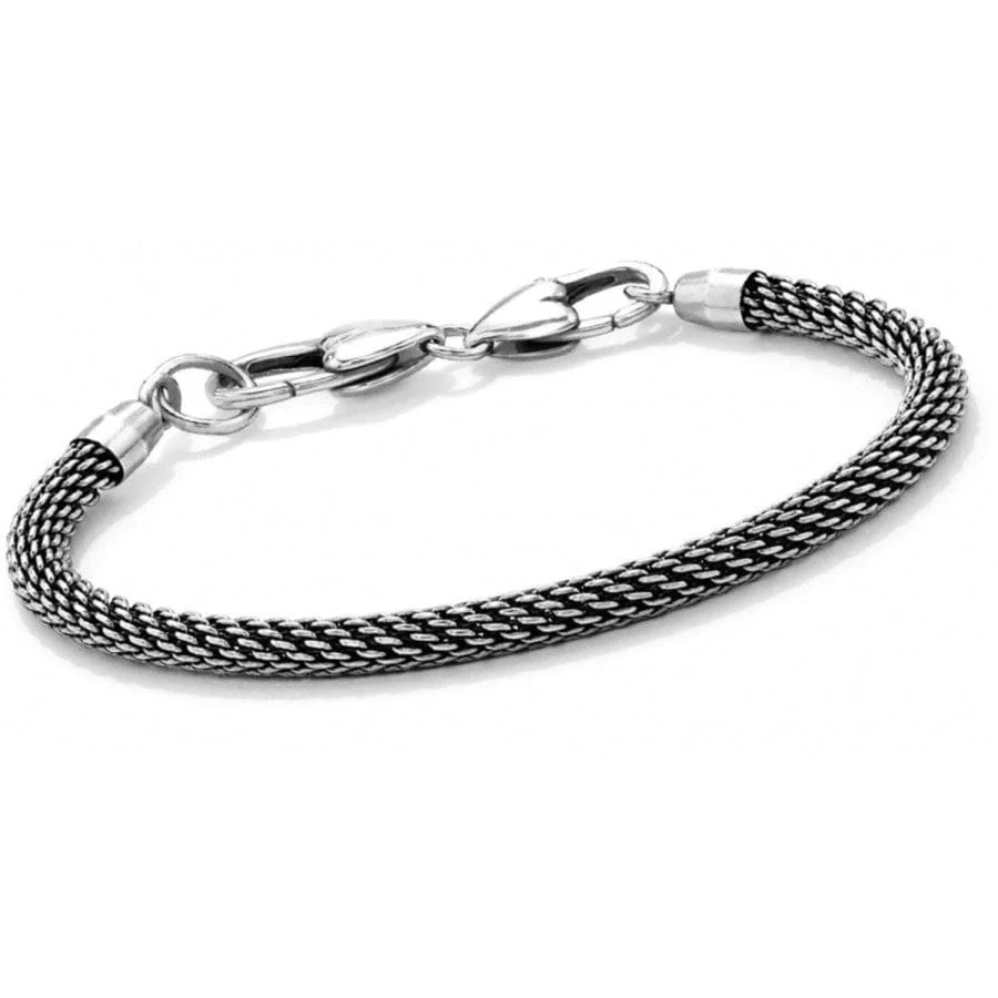 Scalloped Shell Charm Bracelet - Image 2