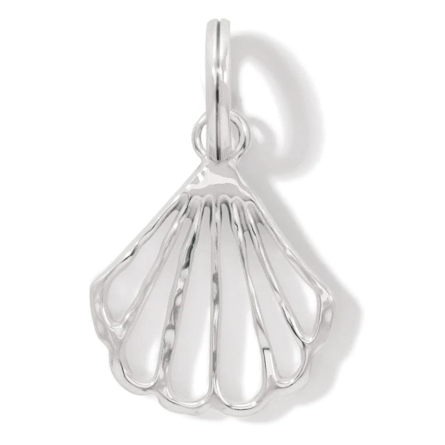 Scalloped Shell Charm Bracelet - Image 5