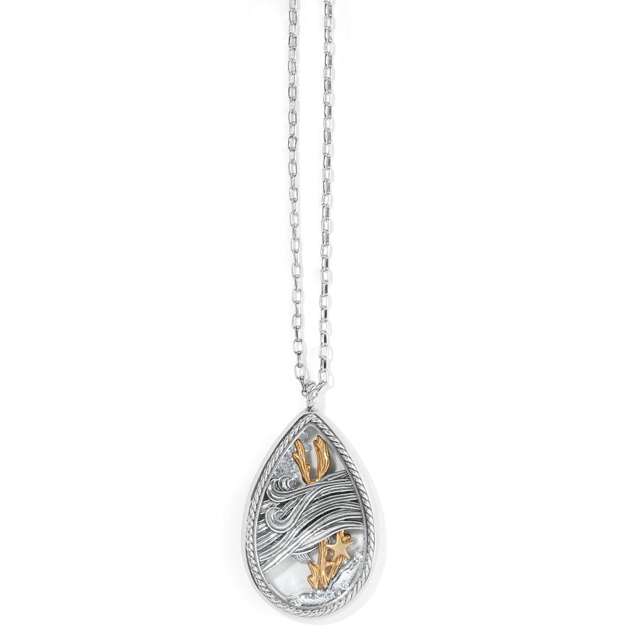 Sea Current Convertible Shaker Necklace - Image 2