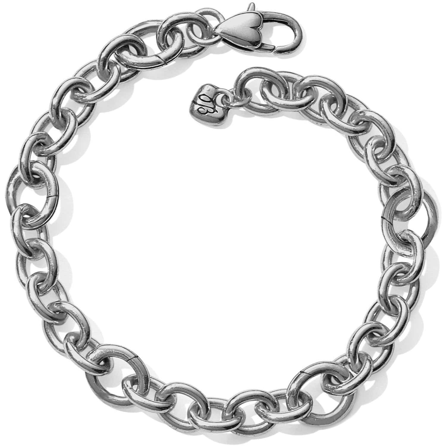 Serenity Angel Link Bracelet - Image 3