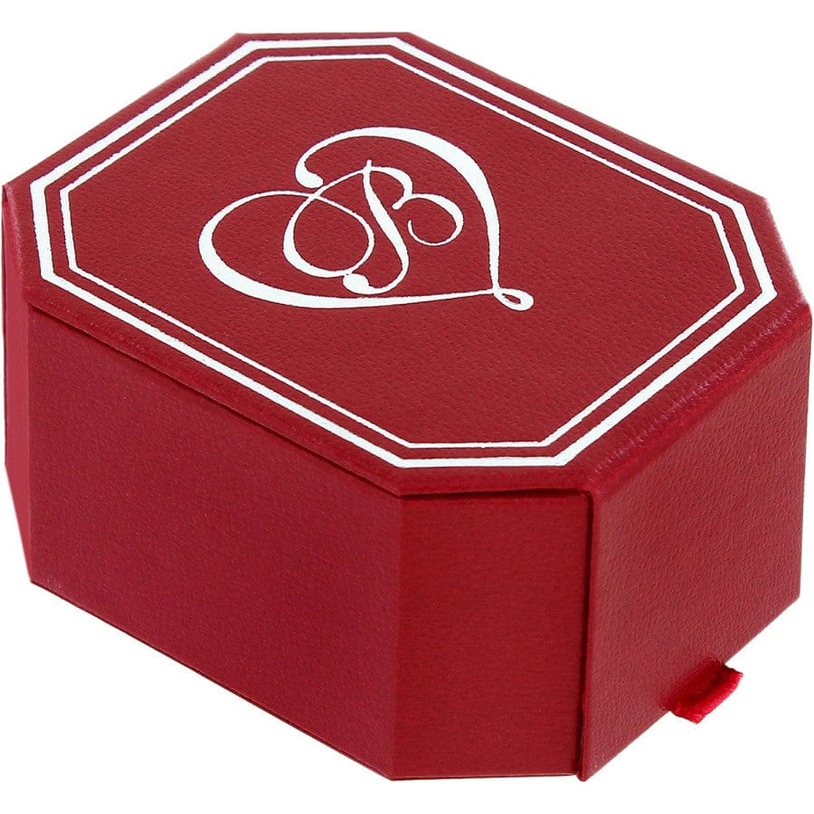 Shimmer Heart Mini Post Earrings Box Set - Image 2