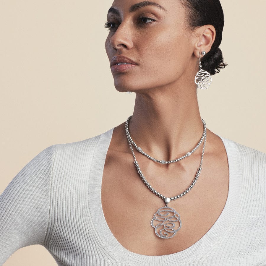 Skribbel Beaded Necklace - Image 6