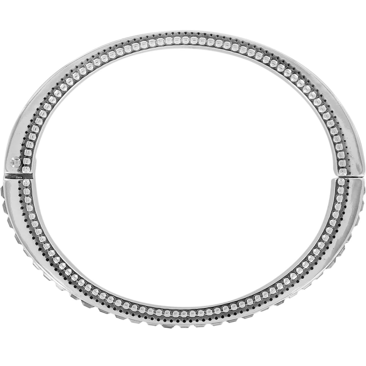 Spectrum Hinged Bangle - Image 2