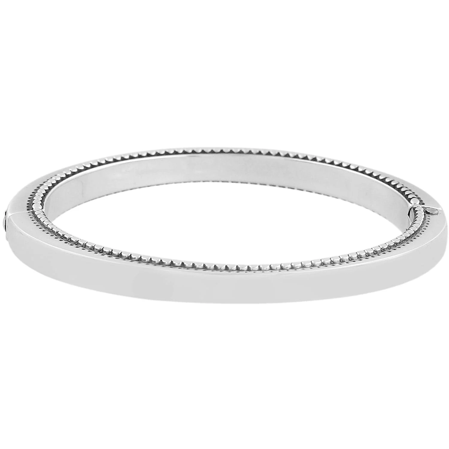 Spectrum Hinged Bangle - Image 5