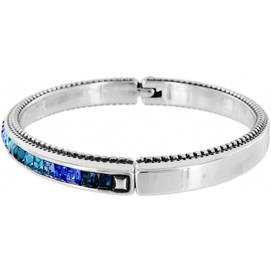 Spectrum Hinged Bangle - Image 9