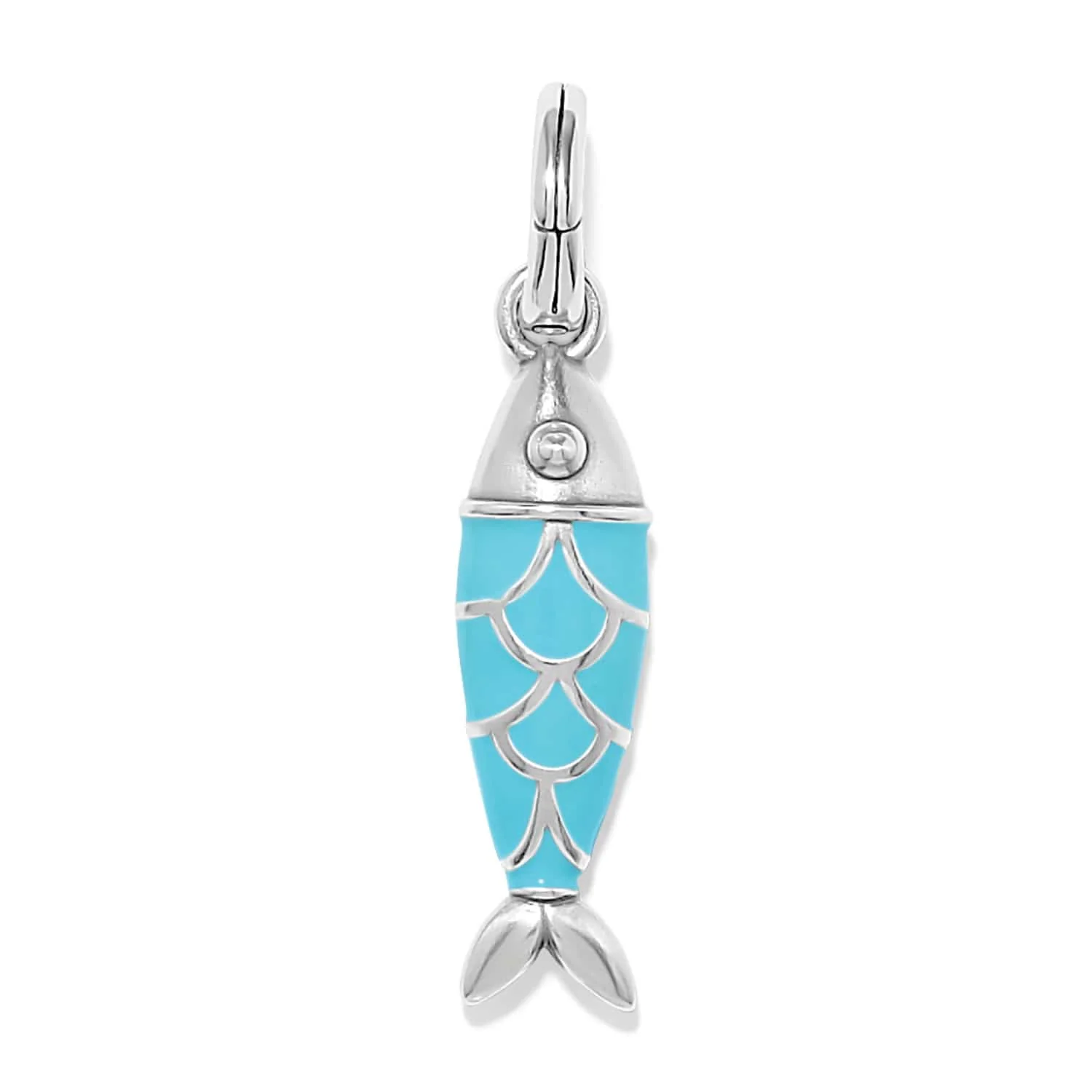 Sun and Sea Fish Charm - Image 2