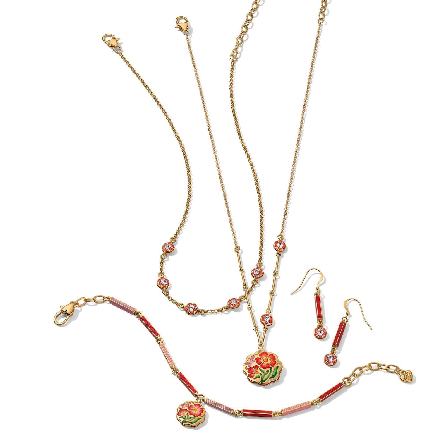 Sydney Poppy Necklace - Image 4