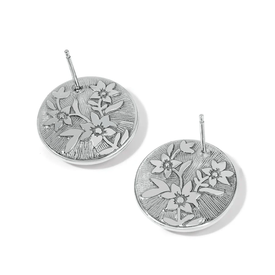 Terra Post Earrings - Image 2